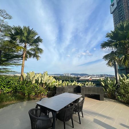 Eaton Residence Klcc Kuala Lumpur Esterno foto
