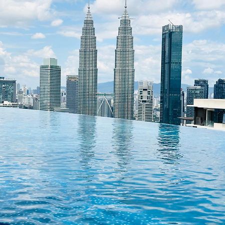 Eaton Residence Klcc Kuala Lumpur Esterno foto