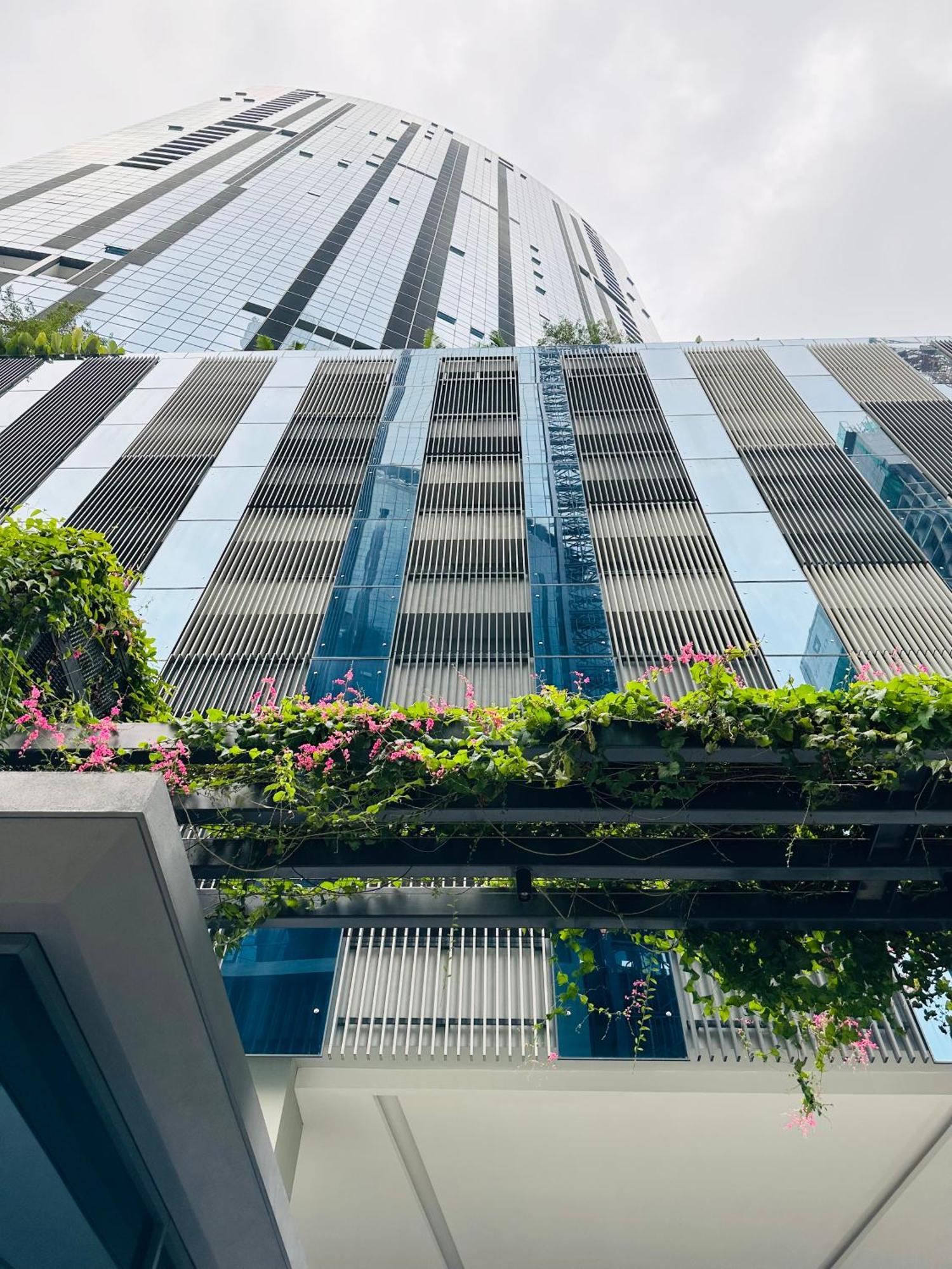 Eaton Residence Klcc Kuala Lumpur Esterno foto