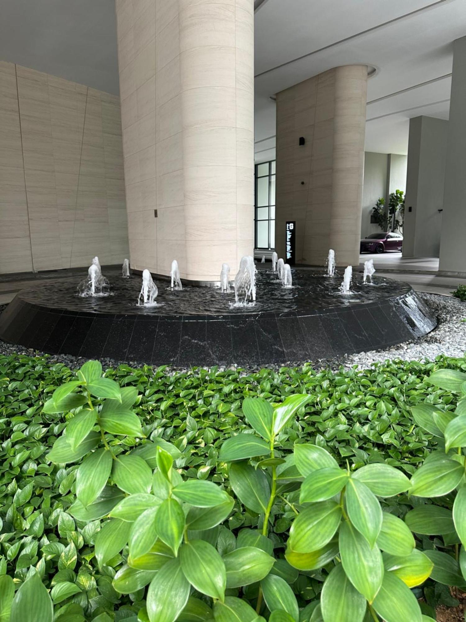 Eaton Residence Klcc Kuala Lumpur Esterno foto