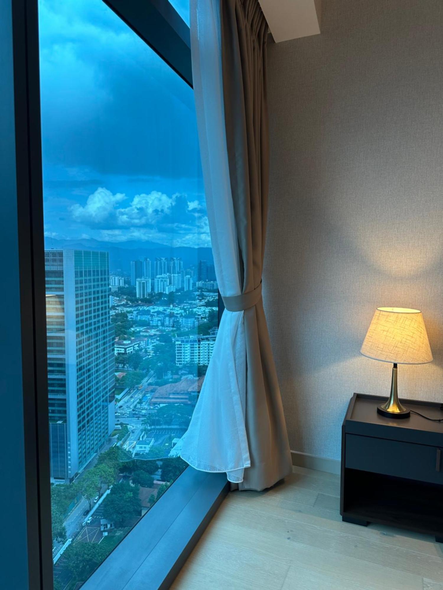 Eaton Residence Klcc Kuala Lumpur Esterno foto