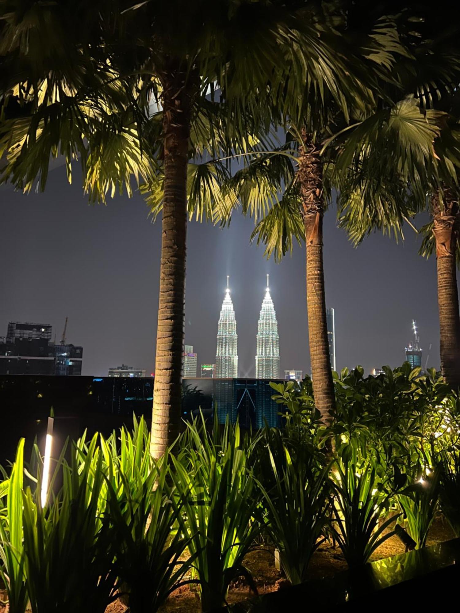 Eaton Residence Klcc Kuala Lumpur Esterno foto