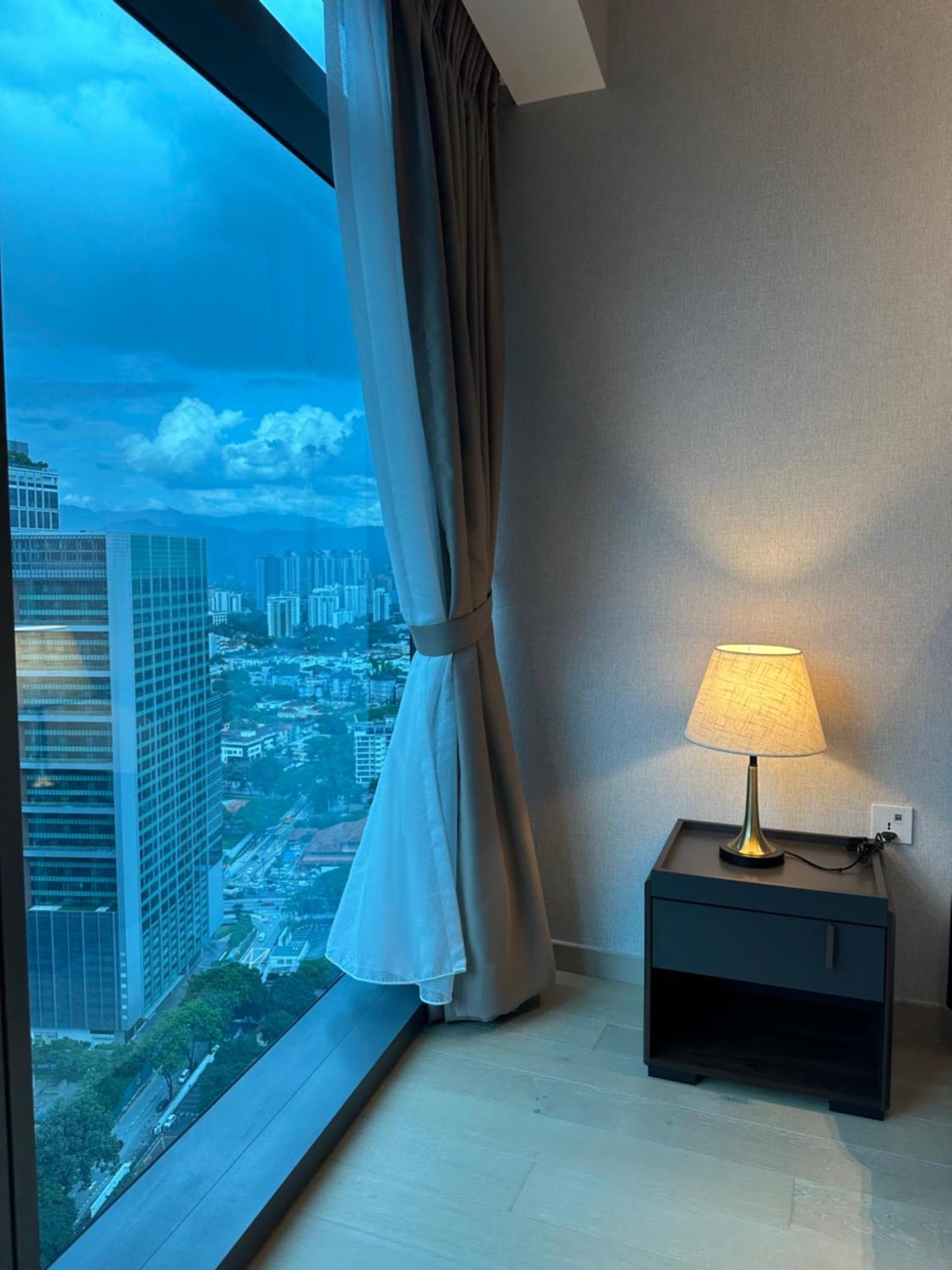 Eaton Residence Klcc Kuala Lumpur Esterno foto
