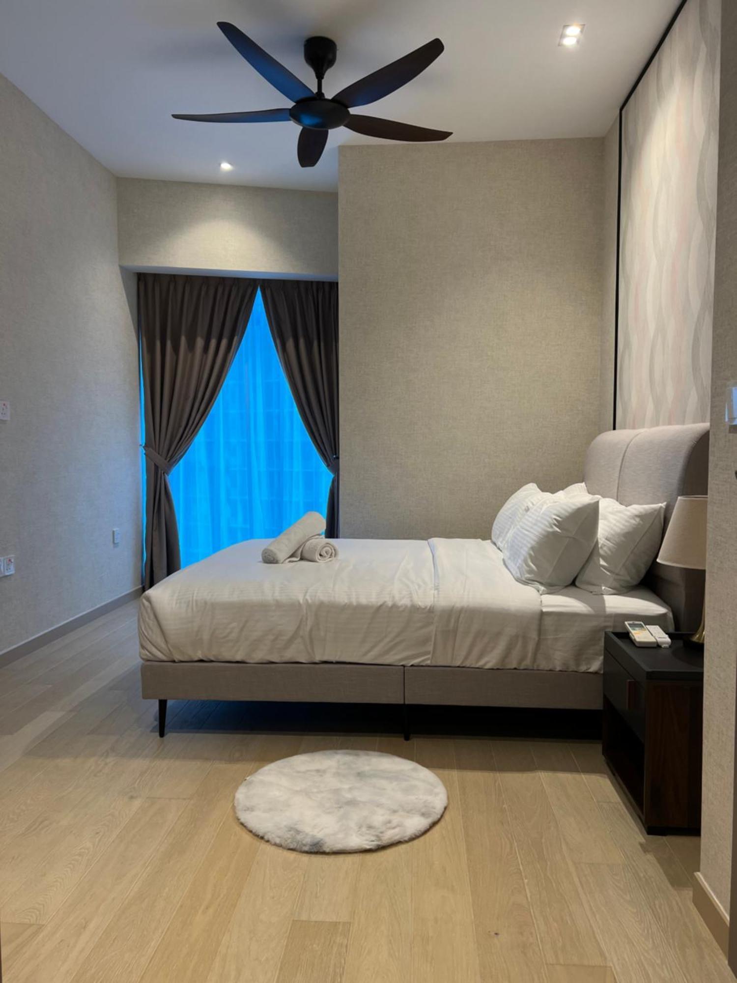 Eaton Residence Klcc Kuala Lumpur Esterno foto