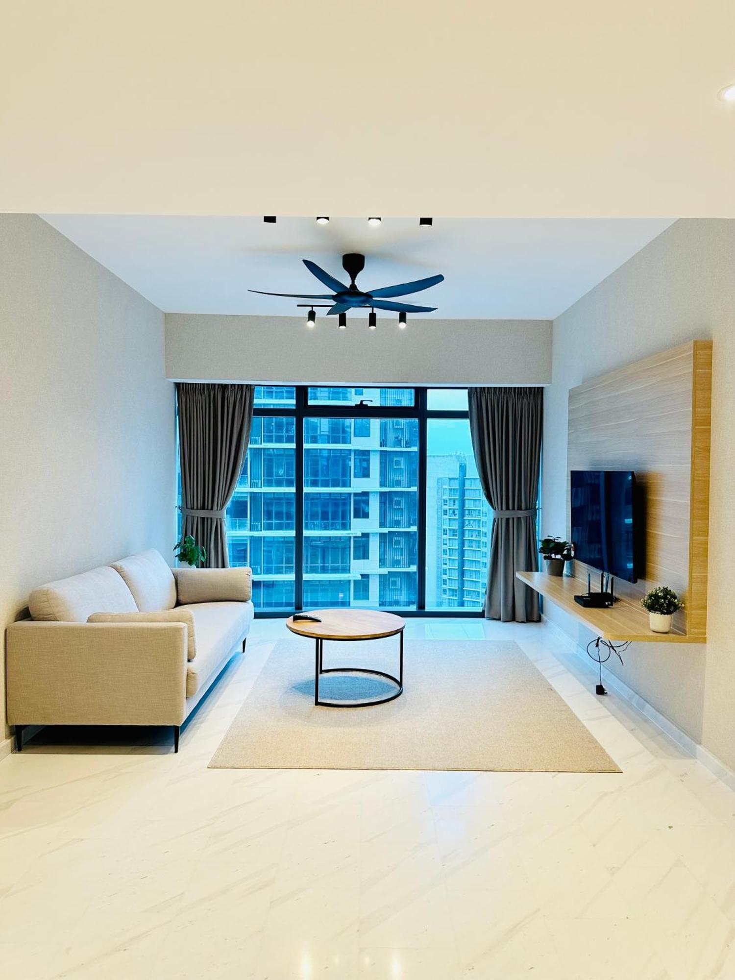 Eaton Residence Klcc Kuala Lumpur Esterno foto
