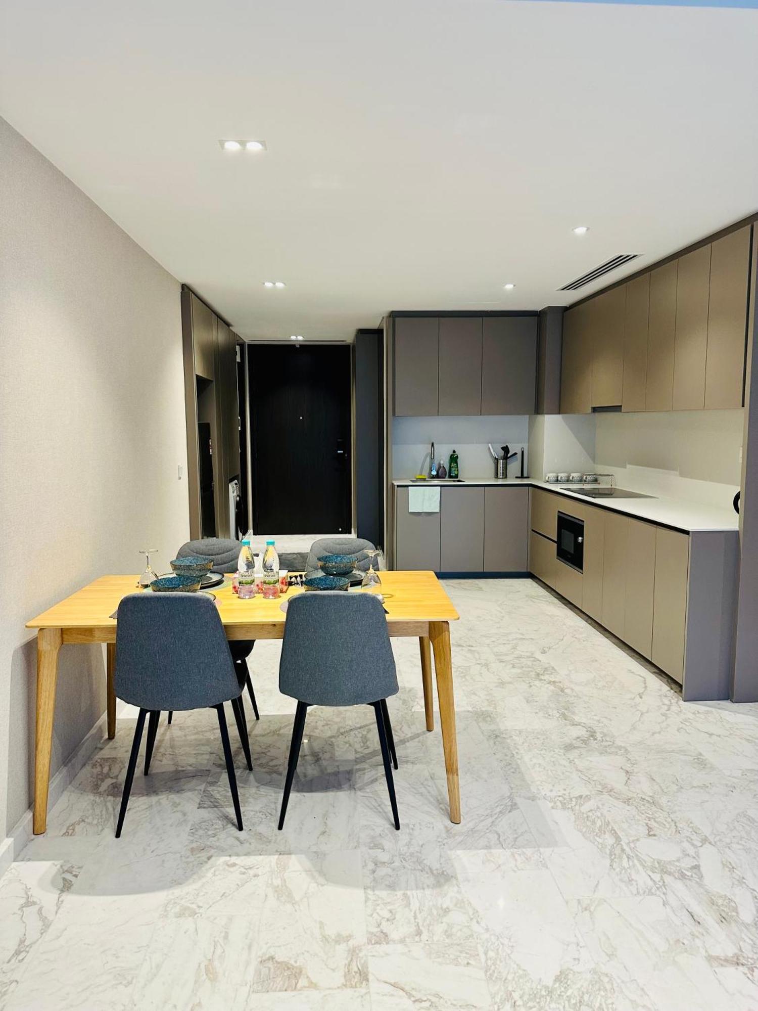 Eaton Residence Klcc Kuala Lumpur Esterno foto
