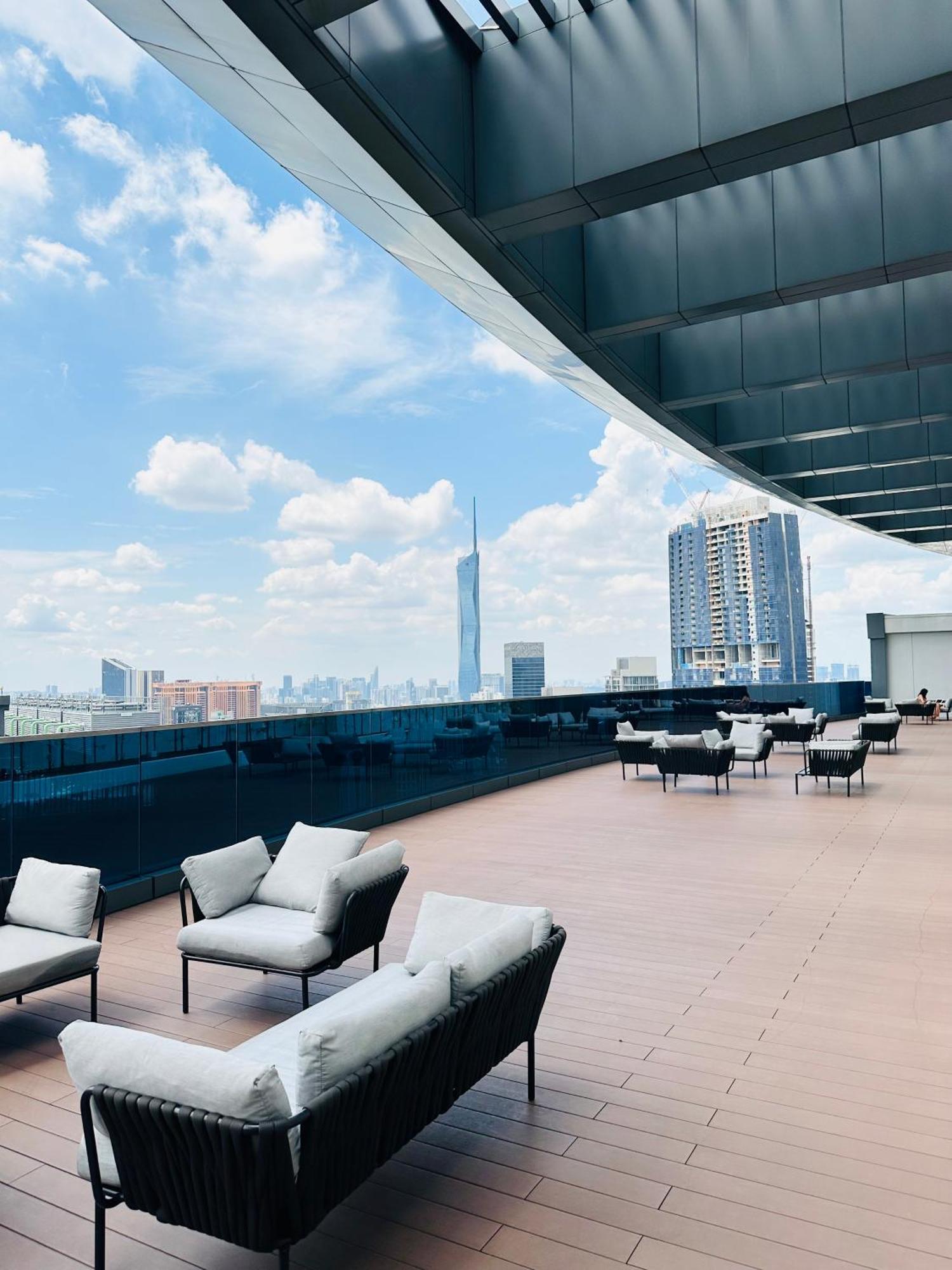Eaton Residence Klcc Kuala Lumpur Esterno foto