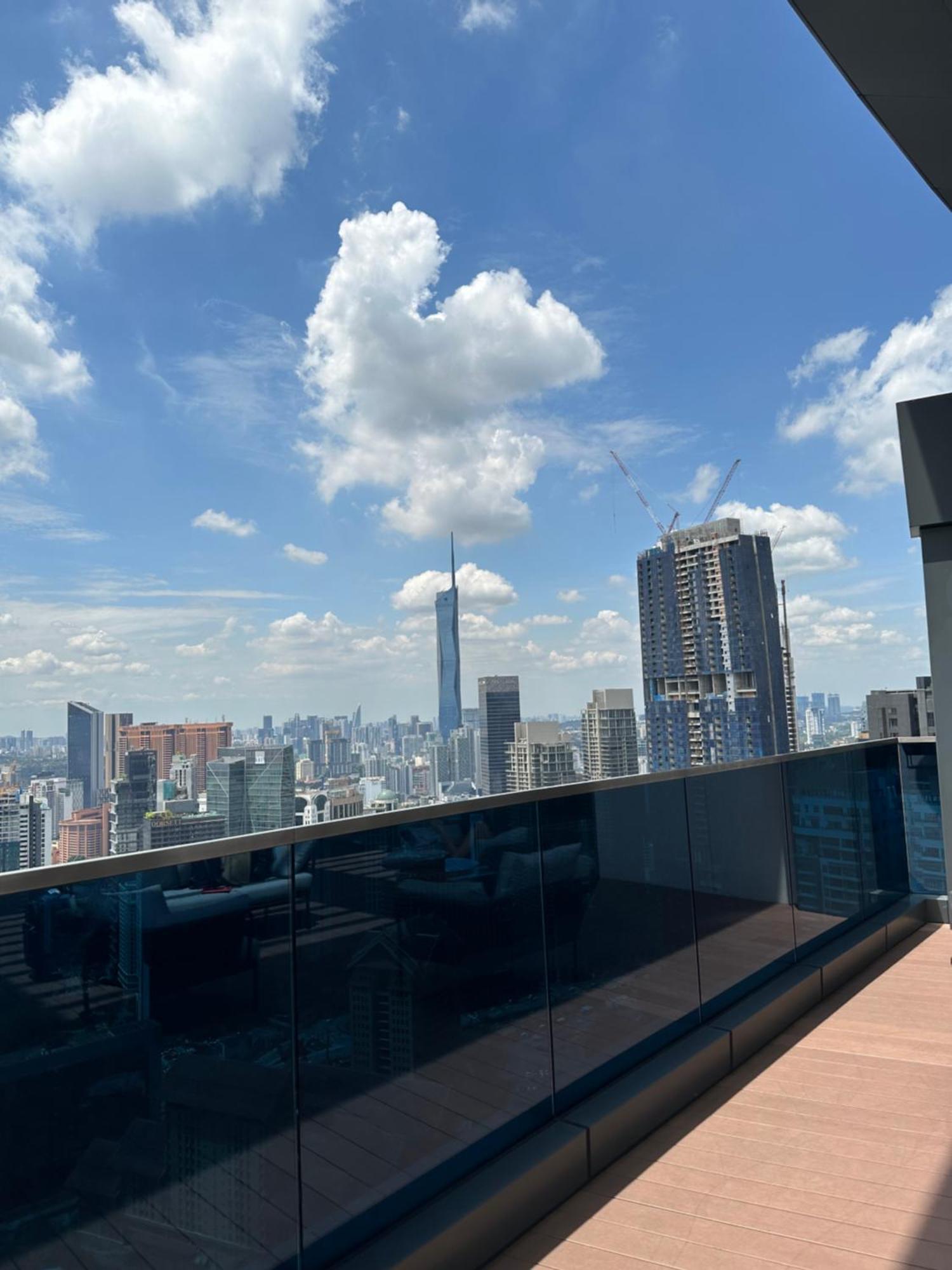 Eaton Residence Klcc Kuala Lumpur Esterno foto