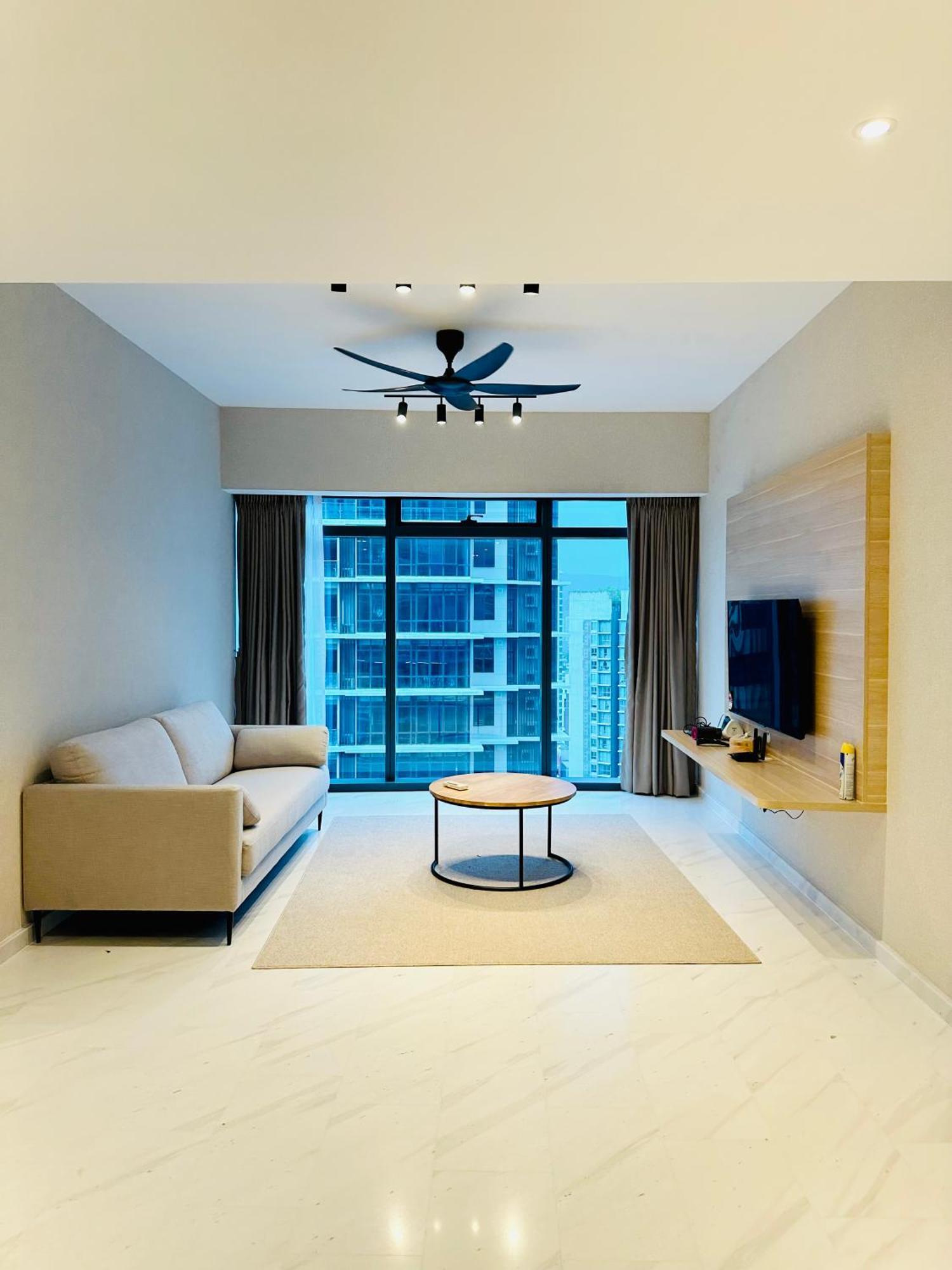 Eaton Residence Klcc Kuala Lumpur Esterno foto