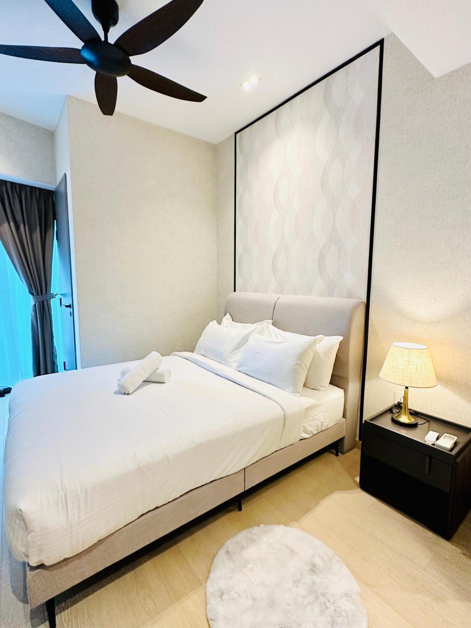 Eaton Residence Klcc Kuala Lumpur Esterno foto